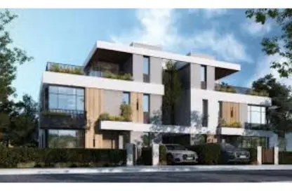 Duplex - 3 Bedrooms - 3 Bathrooms for sale in Lugar - New Zayed City - Sheikh Zayed City - Giza