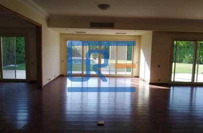 Duplex - 3 Bedrooms - 4 Bathrooms for rent in Katameya Heights - El Katameya Compounds - El Katameya - New Cairo City - Cairo