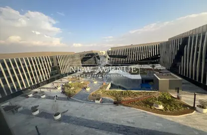 Office Space - Studio - 1 Bathroom for rent in Eastown - 5th Settlement Compounds - The 5th Settlement - New Cairo City - Cairo