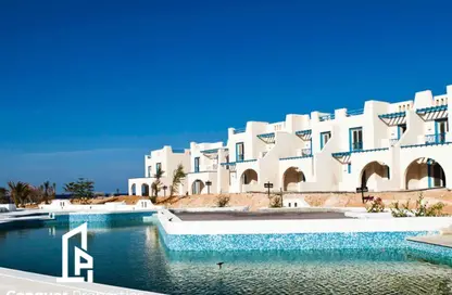 Duplex - 3 Bedrooms - 3 Bathrooms for sale in Mountain View - Qesm Ad Dabaah - North Coast