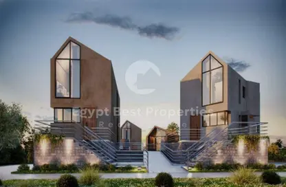 Villa - 3 Bedrooms - 4 Bathrooms for sale in Soma Bay - Safaga - Hurghada - Red Sea