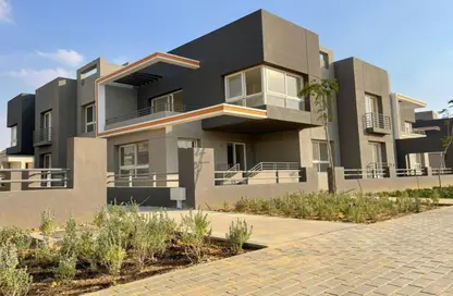 Apartment - 3 Bedrooms - 2 Bathrooms for sale in Kayan - Sheikh Zayed Compounds - Sheikh Zayed City - Giza