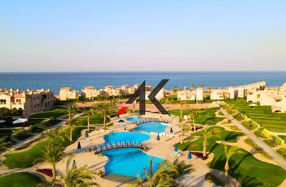 Penthouse - 2 Bedrooms - 1 Bathroom for sale in La Vista Topaz - La Vista - Al Ain Al Sokhna - Suez