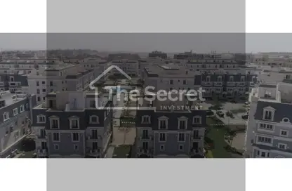 أي فيلا - 3 غرف نوم - 3 حمامات للبيع في ماونتن فيو اى سيتي - كمبوندات التجمع الخامس - التجمع الخامس - مدينة القاهرة الجديدة - القاهرة