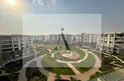 Apartment - 3 Bedrooms - 3 Bathrooms for rent in Hyde Park - 5th Settlement Compounds - The 5th Settlement - New Cairo City - Cairo