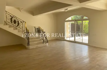 Twin House - 3 Bedrooms - 3 Bathrooms for rent in Katameya Heights - El Katameya Compounds - El Katameya - New Cairo City - Cairo