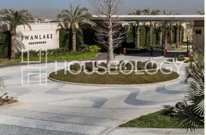 Apartment - 3 Bedrooms - 3 Bathrooms for sale in Swan Lake Residence - 5th Settlement Compounds - The 5th Settlement - New Cairo City - Cairo