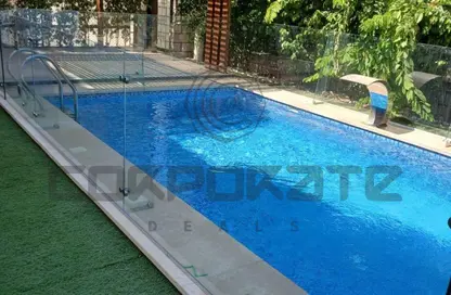 Townhouse - 5 Bedrooms - 5 Bathrooms for rent in Layan Residence - 5th Settlement Compounds - The 5th Settlement - New Cairo City - Cairo