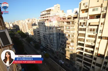 شقة - 3 غرف نوم - 2 حمامات للبيع في رشدي - حي شرق - الاسكندرية