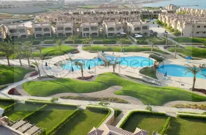 فيلا - 3 غرف نوم - 4 حمامات للبيع في لافيستا جاردنز - لافيستا - العين السخنة - السويس