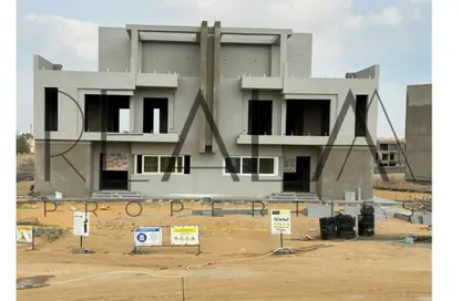 Apartment - 3 Bedrooms - 3 Bathrooms for sale in Mountain View iCity October - 6 October Compounds - 6 October City - Giza