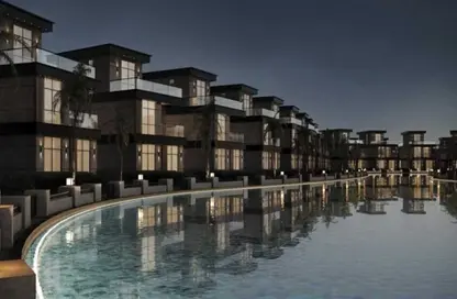 Villa - 7+ Bedrooms - 7+ Bathrooms for sale in De Joya - New Capital Compounds - New Capital City - Cairo