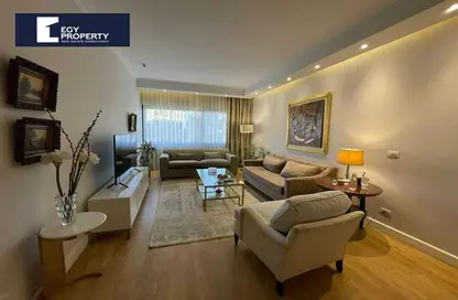 Apartment - 3 Bedrooms - 2 Bathrooms for sale in The Water Way - North Investors Area - New Cairo City - Cairo
