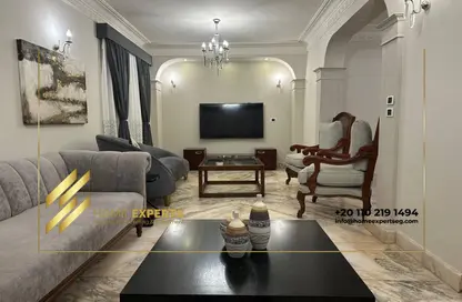فيلا - 4 غرف نوم - 4 حمامات للايجار في امتداد الرحاب - الرحاب - مدينة القاهرة الجديدة - القاهرة