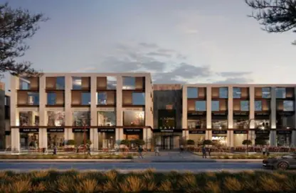 عيادة - استوديو - 2 حمامات للبيع في سبيس مول جيتس - محور 26 يوليو - مدينة 6 أكتوبر - الجيزة