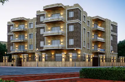 شقة - 3 غرف نوم - 3 حمامات للبيع في غرب الجولف - كمبوندات القطامية - القطامية - مدينة القاهرة الجديدة - القاهرة