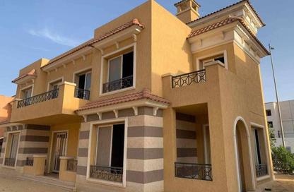 Villa - 4 Bedrooms - 4 Bathrooms for sale in Grand Heights - Northern Expansions - 6 October City - Giza