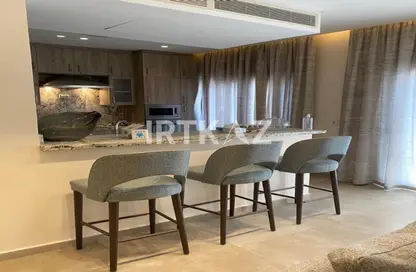 Duplex - 3 Bedrooms - 3 Bathrooms for sale in TRIO - 5th Settlement Compounds - The 5th Settlement - New Cairo City - Cairo