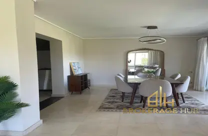 دوبلكس - 3 غرف نوم - 3 حمامات للايجار في فيلدج جيت - المستثمرين الجنوبية - مدينة القاهرة الجديدة - القاهرة
