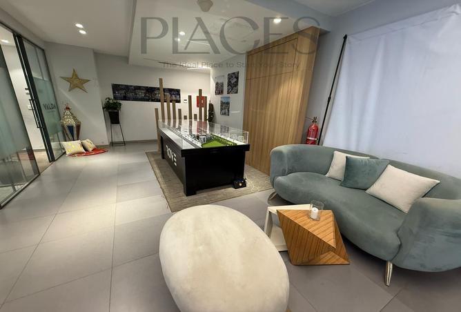 Office Space - Studio - 2 Bathrooms for rent in Arabella - 5th Settlement Compounds - The 5th Settlement - New Cairo City - Cairo