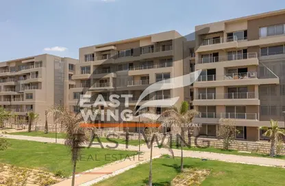 Apartment - 2 Bedrooms - 1 Bathroom for sale in Capital Gardens   Palm Hills - Mostakbal City Compounds - Mostakbal City - Future City - Cairo