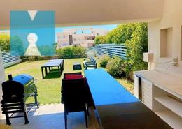 Townhouse - 5 bedrooms - 3 bathrooms for للايجار in Hacienda Bay - Sidi Abdel Rahman - North Coast