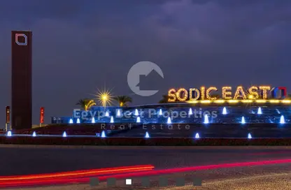 (بنتهاوس  (روف - 4 غرف نوم - 4 حمامات للبيع في سوديك ايست - الحي السادس - هليوبوليس الجديدة - القاهرة