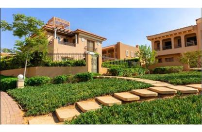Villa - 5 Bedrooms - 4 Bathrooms for sale in Hyde Park - 5th Settlement Compounds - The 5th Settlement - New Cairo City - Cairo