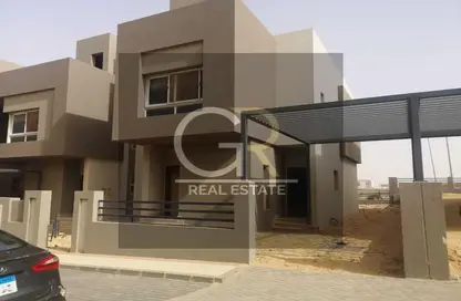 Townhouse - 3 Bedrooms - 2 Bathrooms for sale in Etapa - Sheikh Zayed Compounds - Sheikh Zayed City - Giza