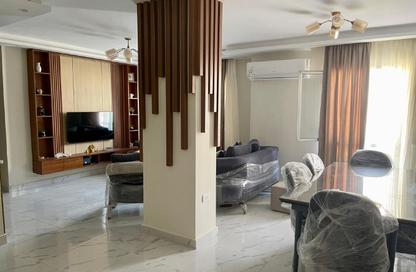 Apartment - 3 Bedrooms - 2 Bathrooms for rent in Youssef Al Sebaey St. - Rehab City First Phase - Al Rehab - New Cairo City - Cairo