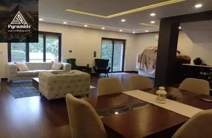 Townhouse - 5 Bedrooms - 4 Bathrooms for sale in Westown - Sheikh Zayed Compounds - Sheikh Zayed City - Giza