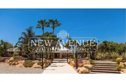 Penthouse - 3 Bedrooms - 3 Bathrooms for sale in Hacienda West - Ras Al Hekma - North Coast