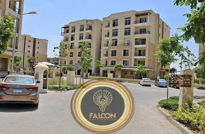 Apartment - 1 Bedroom - 1 Bathroom for sale in Sarai - Mostakbal City Compounds - Mostakbal City - Future City - Cairo