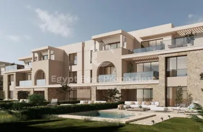 Apartment - 3 Bedrooms - 3 Bathrooms for sale in Summer - Ras Al Hekma - North Coast
