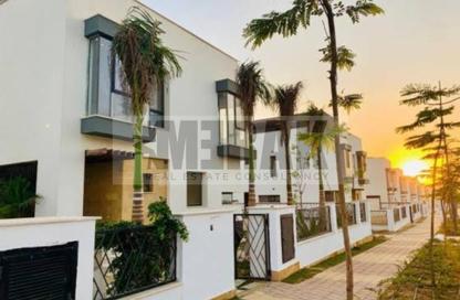 Townhouse - 4 Bedrooms - 4 Bathrooms for sale in Villette - 5th Settlement Compounds - The 5th Settlement - New Cairo City - Cairo