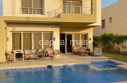 Villa - 5 Bedrooms - 6 Bathrooms for sale in Grand Heights - Northern Expansions - 6 October City - Giza
