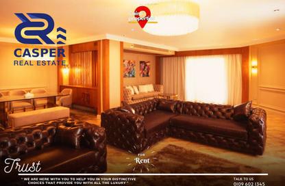 Apartment - 4 Bedrooms - 3 Bathrooms for rent in Mountain View Hyde Park - 5th Settlement Compounds - The 5th Settlement - New Cairo City - Cairo