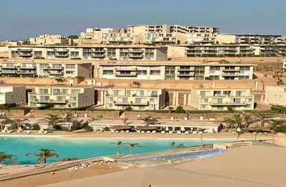 شاليه - 2 غرف نوم - 1 حمام للبيع في المونت جلاله - العين السخنة - السويس