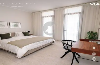 Apartment - 3 Bedrooms - 3 Bathrooms for sale in Silver Sands - Qesm Marsa Matrouh - North Coast