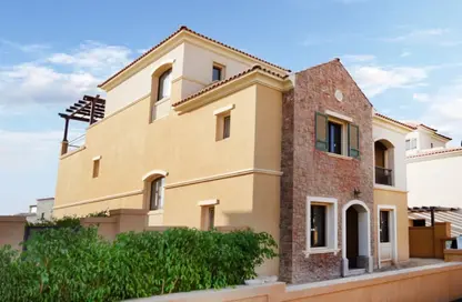 Villa - 5 Bedrooms - 5 Bathrooms for sale in Mivida - 5th Settlement Compounds - The 5th Settlement - New Cairo City - Cairo