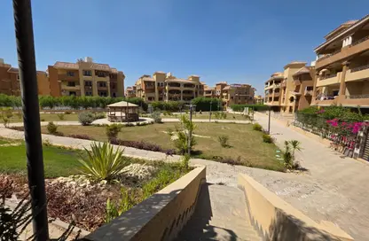 Apartment - 3 Bedrooms - 3 Bathrooms for sale in Al Khamayel city - Sheikh Zayed Compounds - Sheikh Zayed City - Giza
