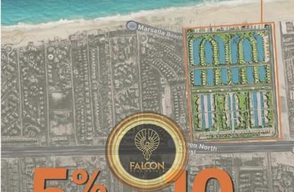 Villa - 3 Bedrooms - 3 Bathrooms for sale in New Alamein City - Al Alamein - North Coast