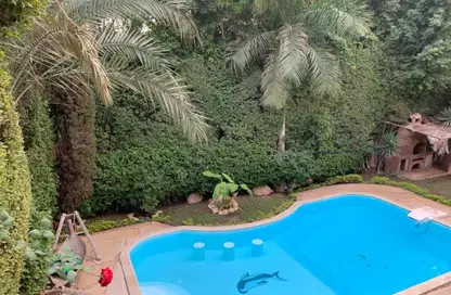 فيلا - 5 غرف نوم - 4 حمامات للبيع في امتداد الرحاب - الرحاب - مدينة القاهرة الجديدة - القاهرة