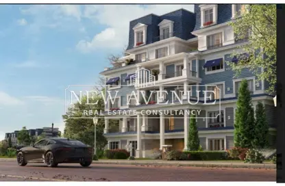 Apartment - 3 Bedrooms - 3 Bathrooms for sale in Mountain View 1.1 - 5th Settlement Compounds - The 5th Settlement - New Cairo City - Cairo Apartment - 3 Bedrooms - 3 Bathrooms for sale in Mountain View 1.1 - 5th Settlement Compounds - The 5th Settlement - New Cairo City - Cairo