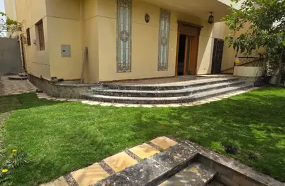 فيلا - 3 غرف نوم - 3 حمامات للايجار في شارع حافظ ابراهيم - الرحاب المرحلة الأولى - الرحاب - مدينة القاهرة الجديدة - القاهرة