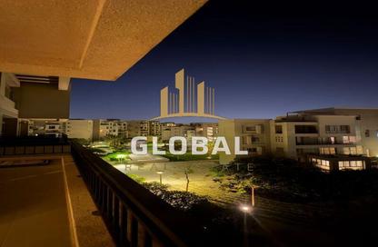 Apartment - 3 Bedrooms - 3 Bathrooms for rent in Cairo Festival City - North Investors Area - New Cairo City - Cairo