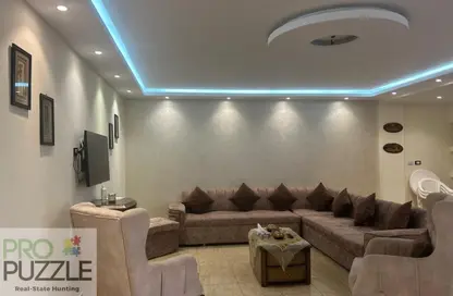 Apartment - 2 Bedrooms - 2 Bathrooms for rent in El Rehab Extension - Al Rehab - New Cairo City - Cairo