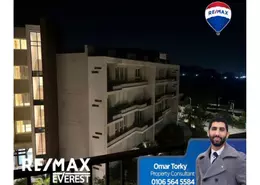Apartment - 1 Bedroom - 2 Bathrooms for sale in City View - Cairo Alexandria Desert Road - 6 October City - Giza