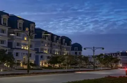 Apartment - 3 Bedrooms - 3 Bathrooms for sale in Mountain View 1.1 - 5th Settlement Compounds - The 5th Settlement - New Cairo City - Cairo