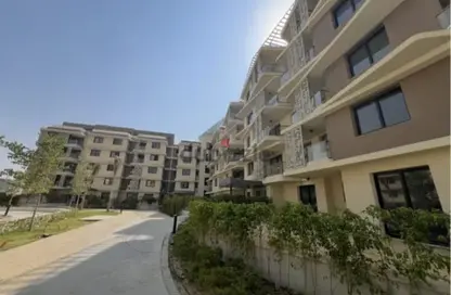 شقة - 3 غرف نوم - 3 حمامات للايجار في باديه بالم هيلز - كمبوندات 6 أكتوبر - مدينة 6 أكتوبر - الجيزة